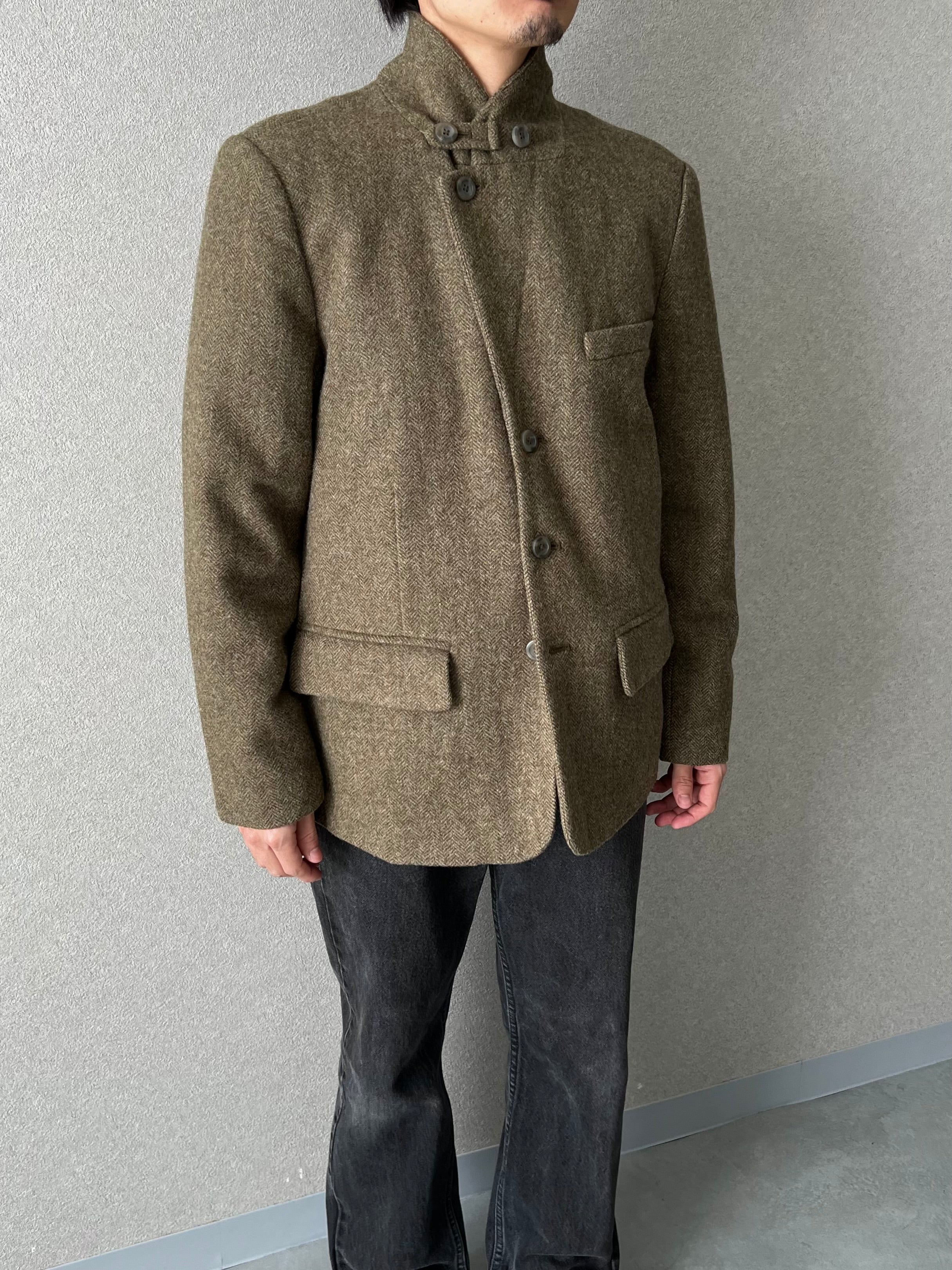 00's L.L.Bean insulation tweed jacket – HARU CLOTHING STORE
