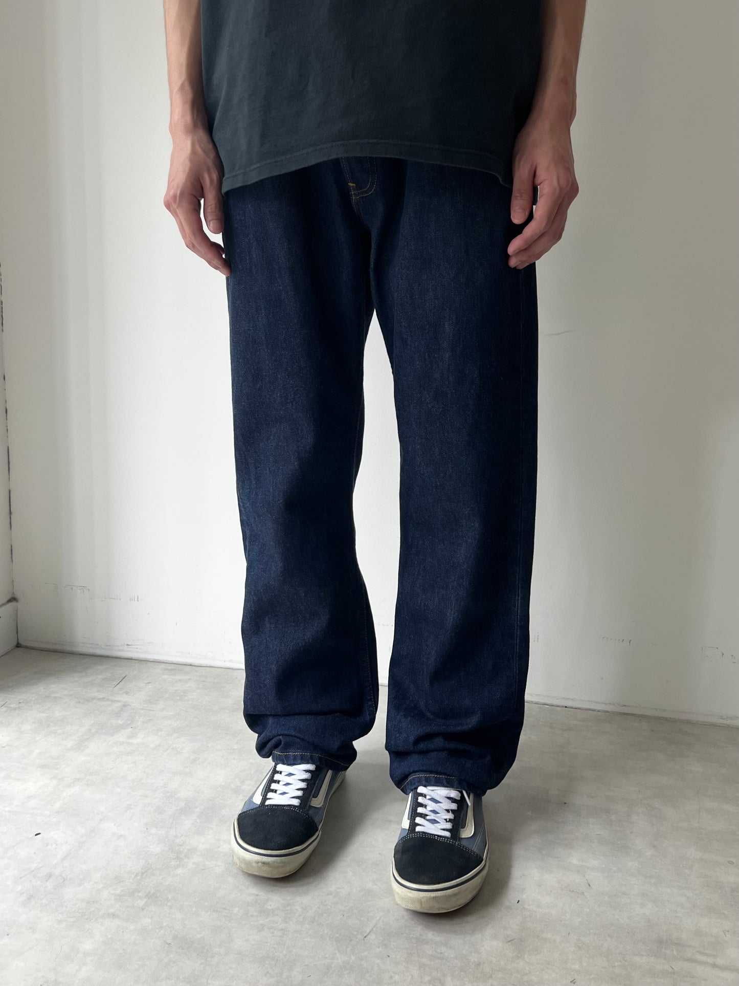 00's Levi's 501 denim pants