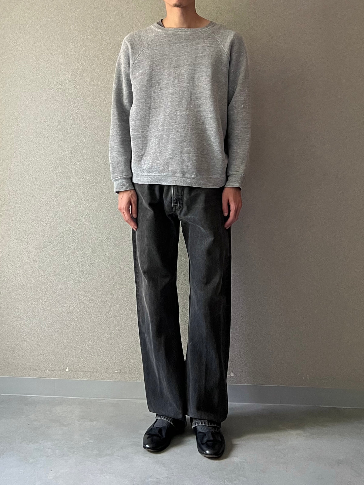 90's Levi's 505 denim pants "Made in USA"
