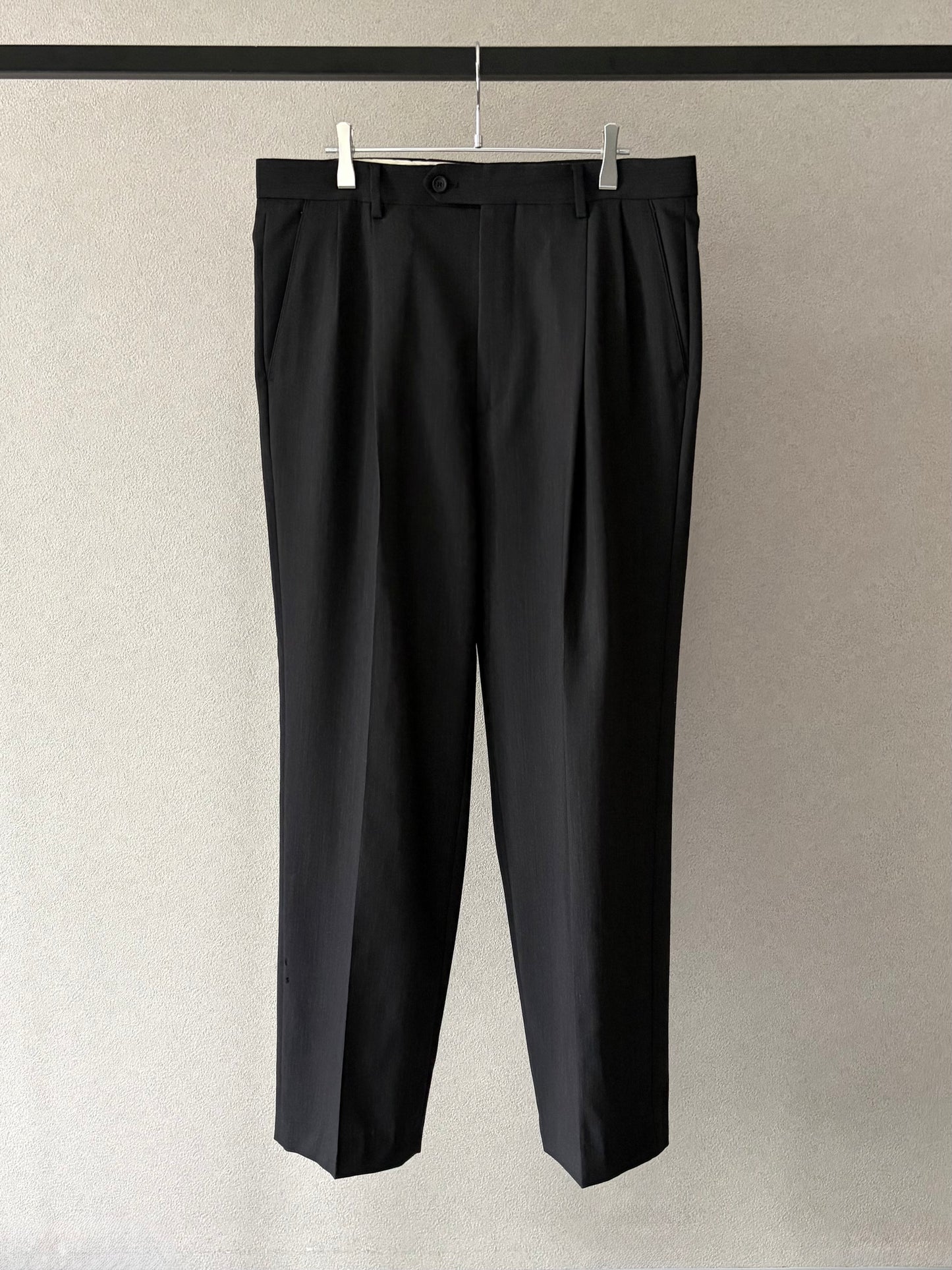 90's PRONTO UOMO wool slacks