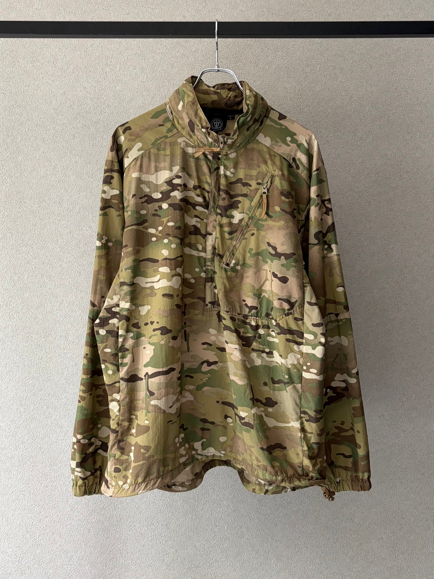 00's WT TACTICAL military nylon pullover