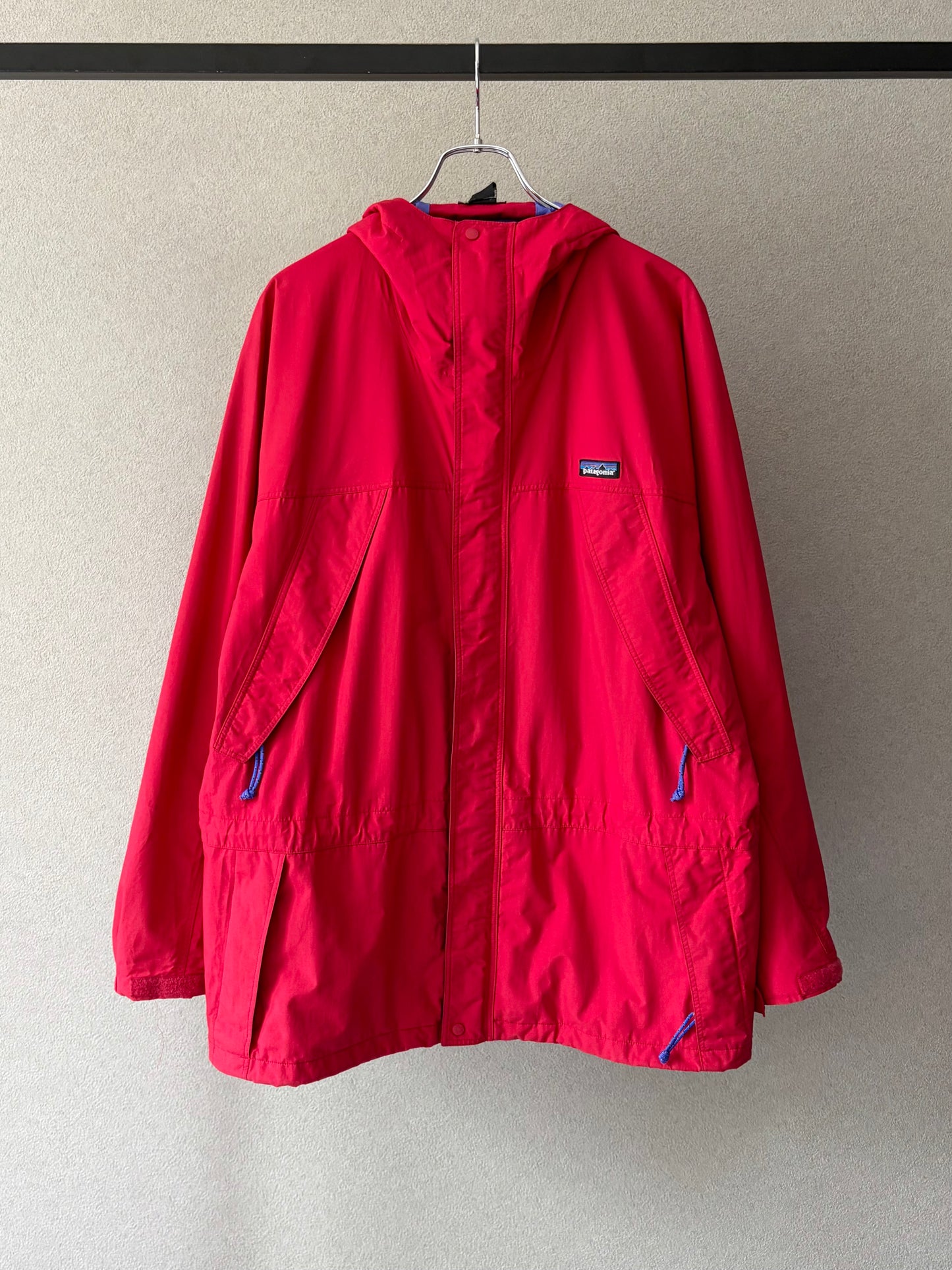 90's patagonia nylon jacket