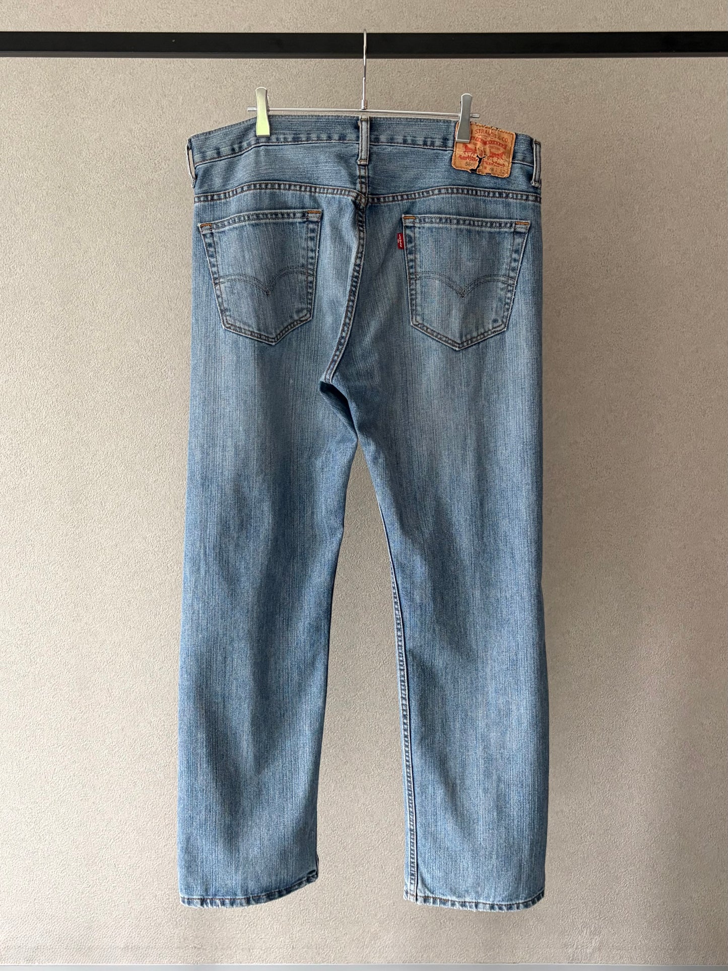 00's Levi's 569 denim pants