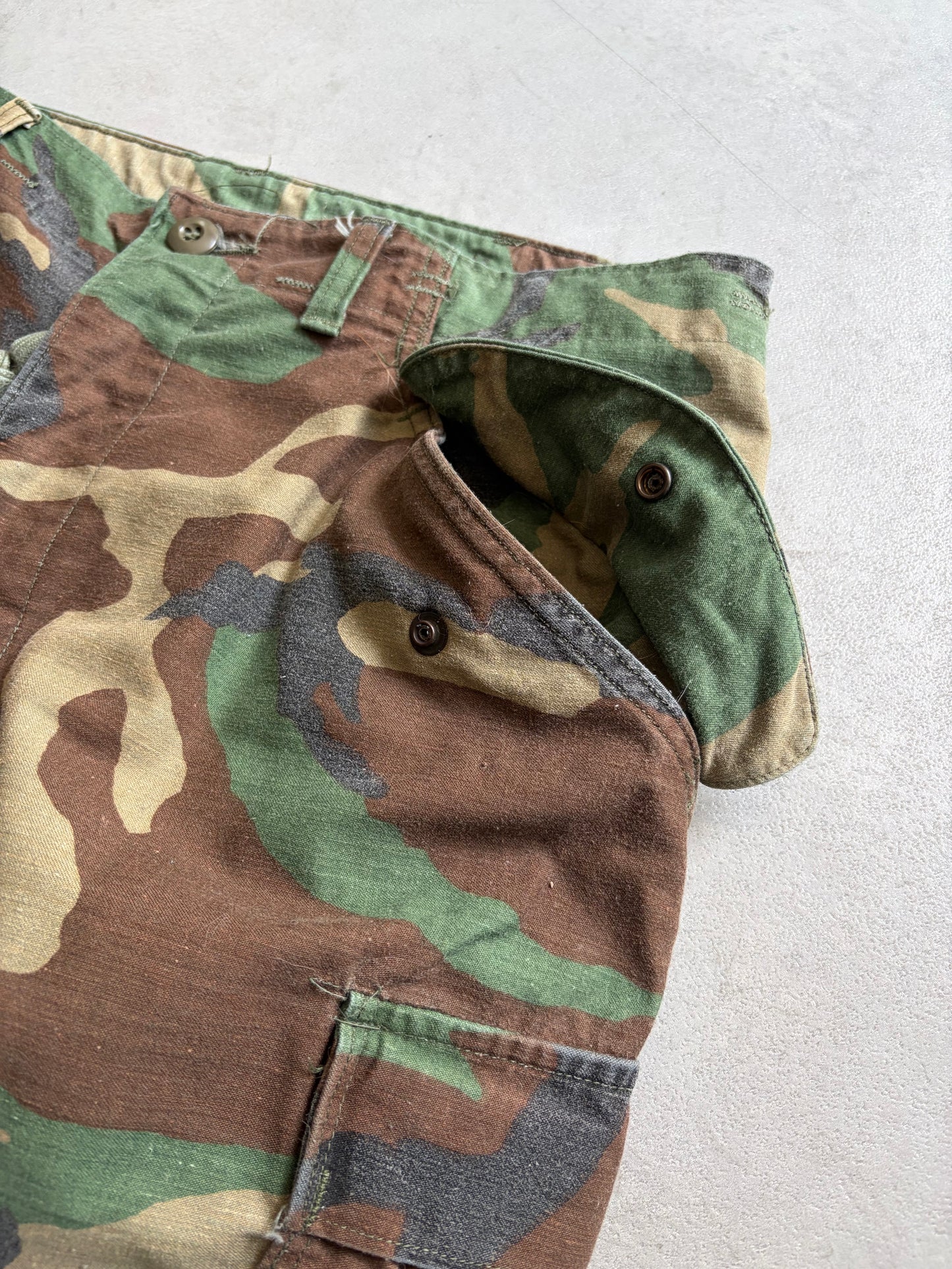 80's US.ARMY m-65 field pants