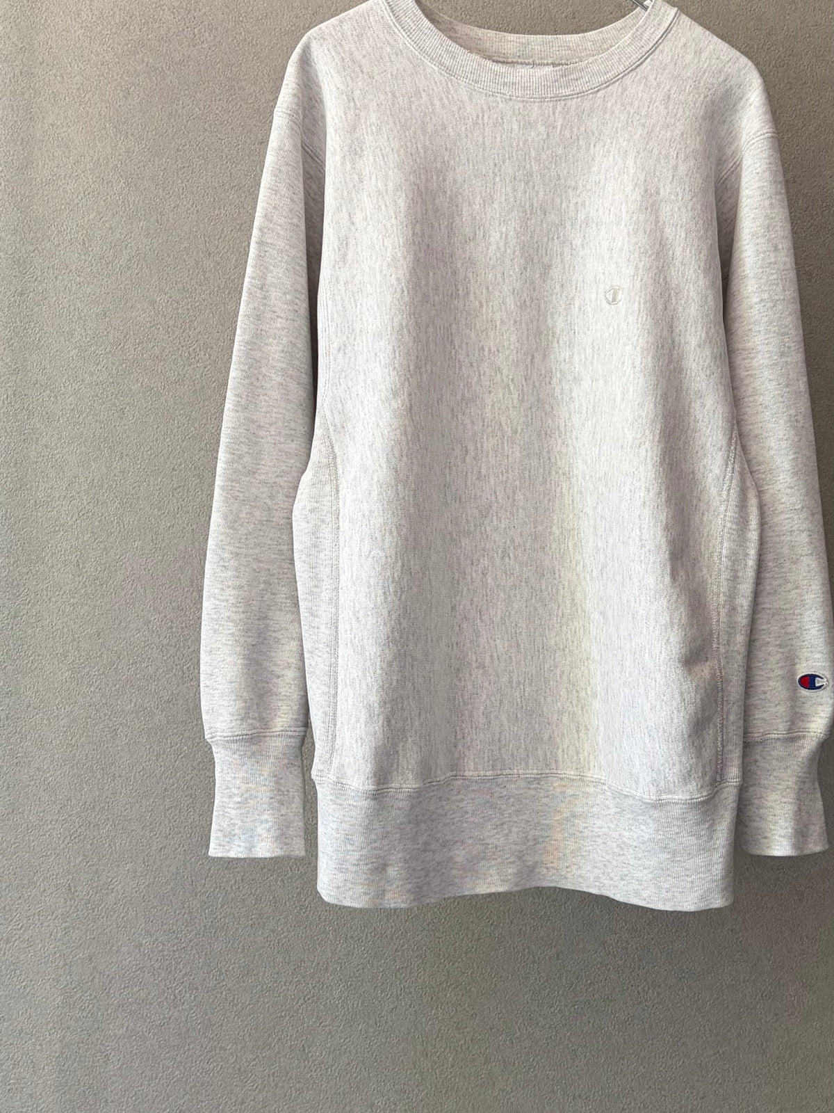 90's Champion REVERSE WEAVE sweater "Made in USA"