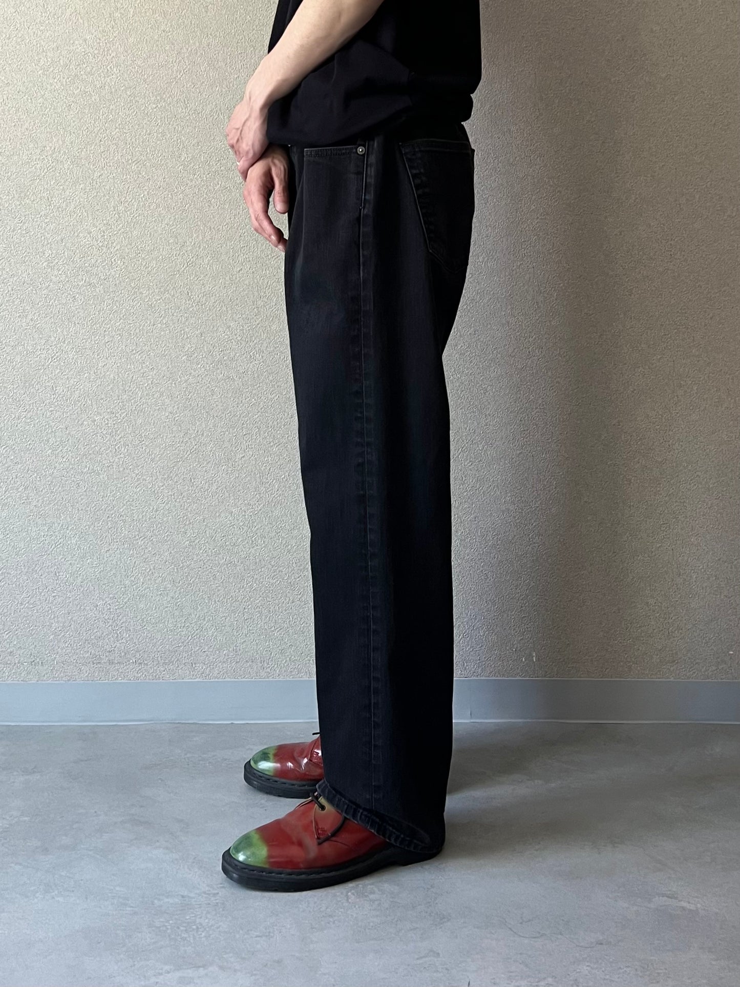 00's Levi's 569 denim pants