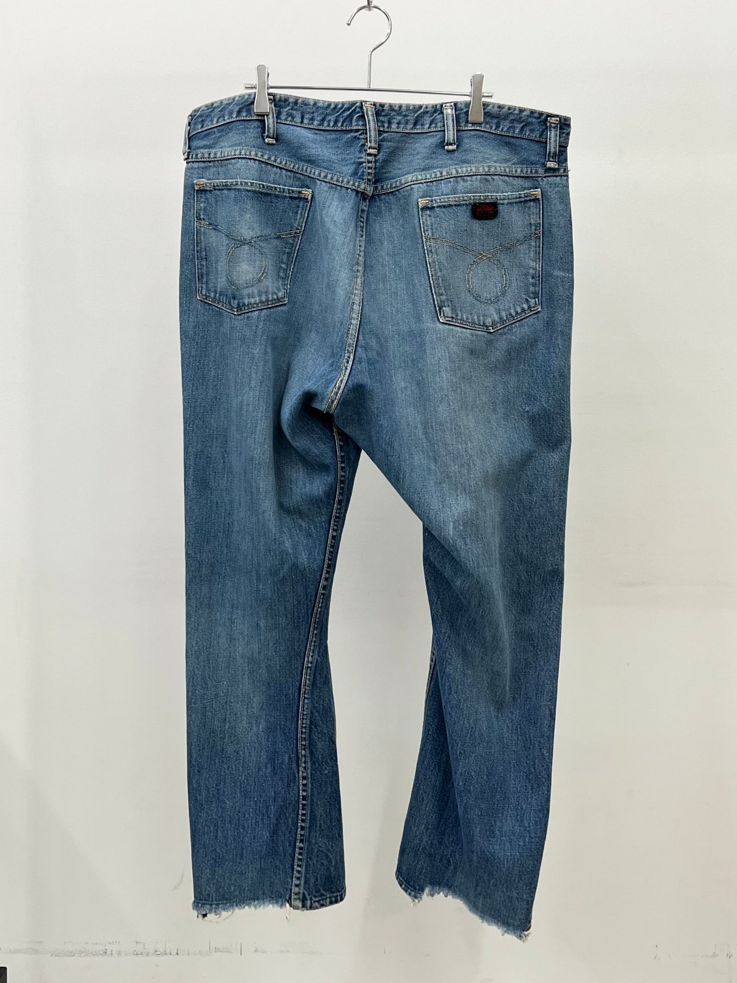 60's BUCKHIDE vintage denim pants