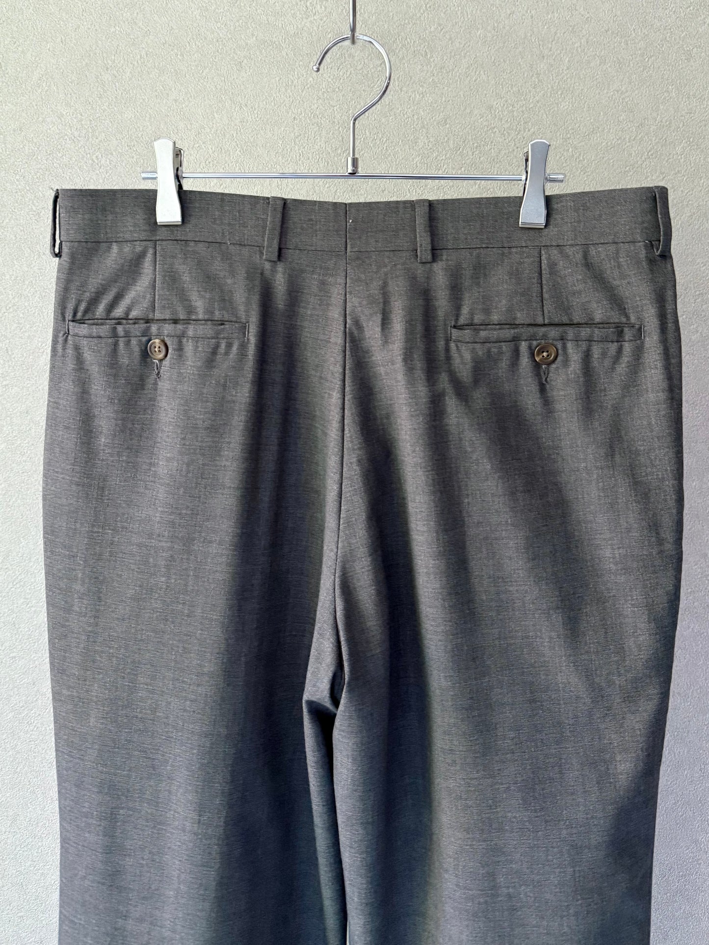 00's LARUEN RALPH LAUREN wool slacks