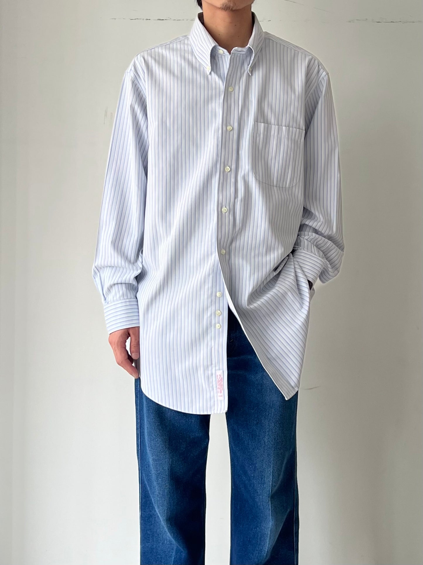 00's Brooks Brothers BD shirt