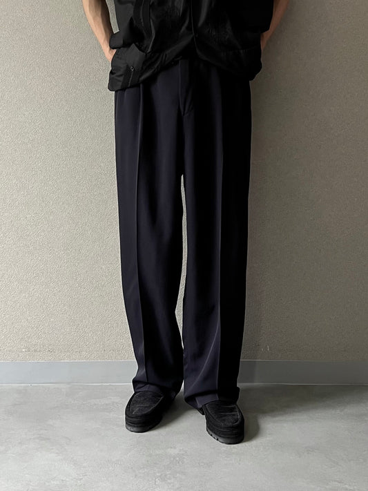 90's PRONTO UOMO wool slacks "Made in CANADA"