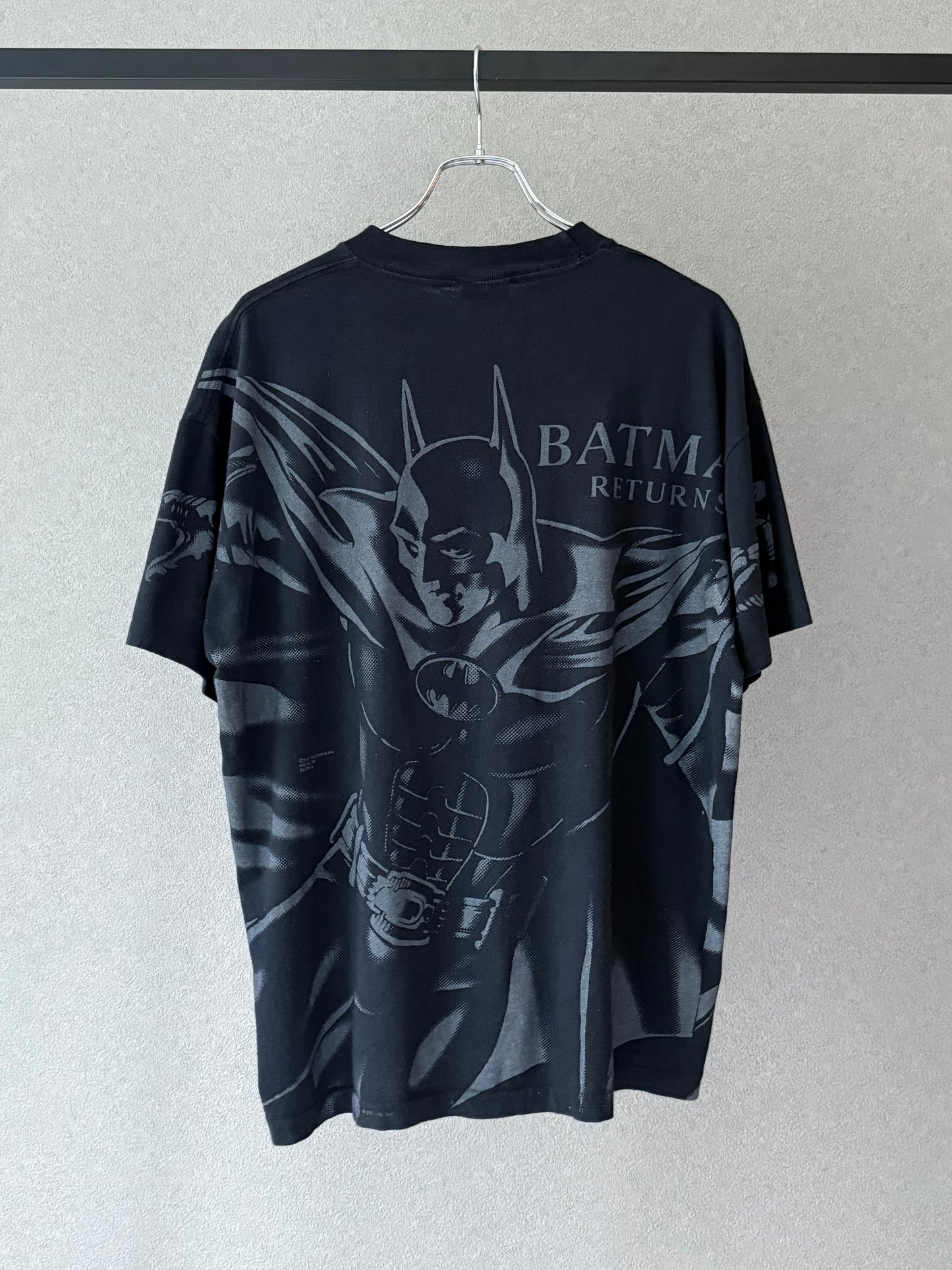 90's SSI BATMAN t-shirt "MADE IN USA"