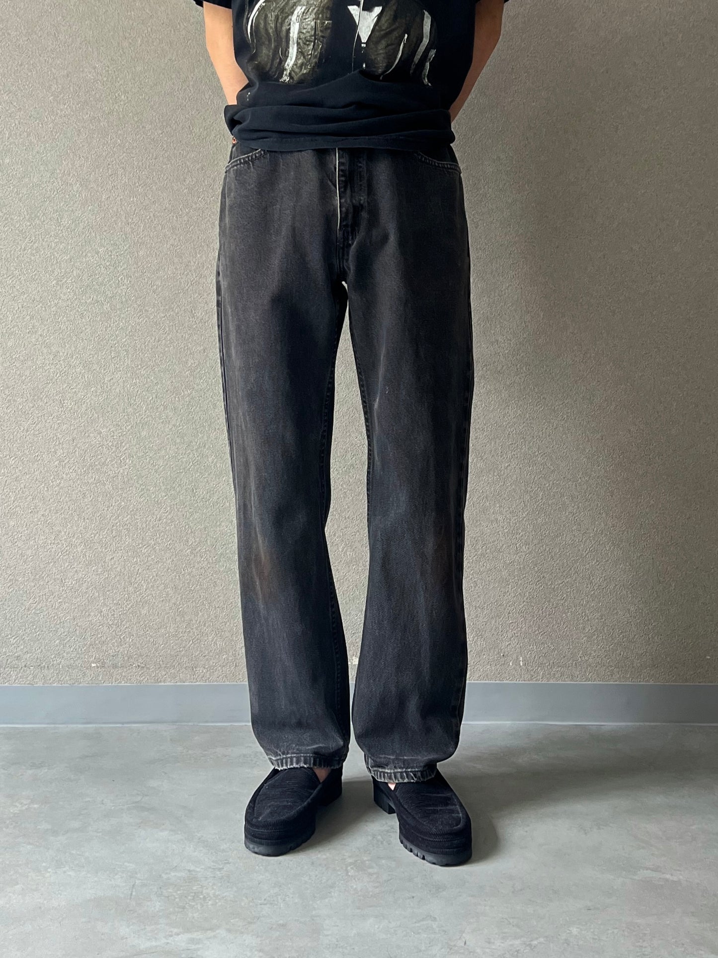 90's Levi's 505 denim pants