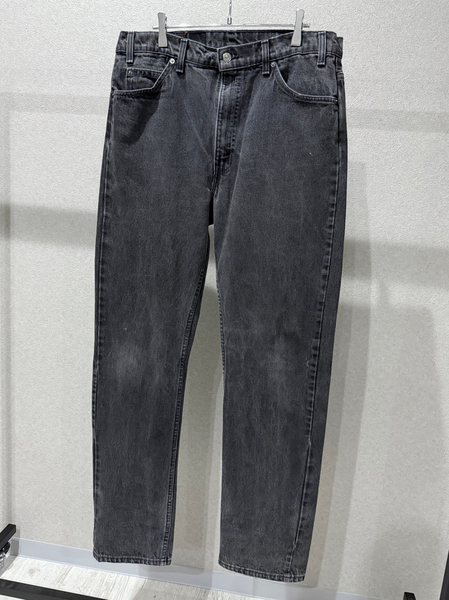 90's Levi's 505 denim pants "Made in USA"
