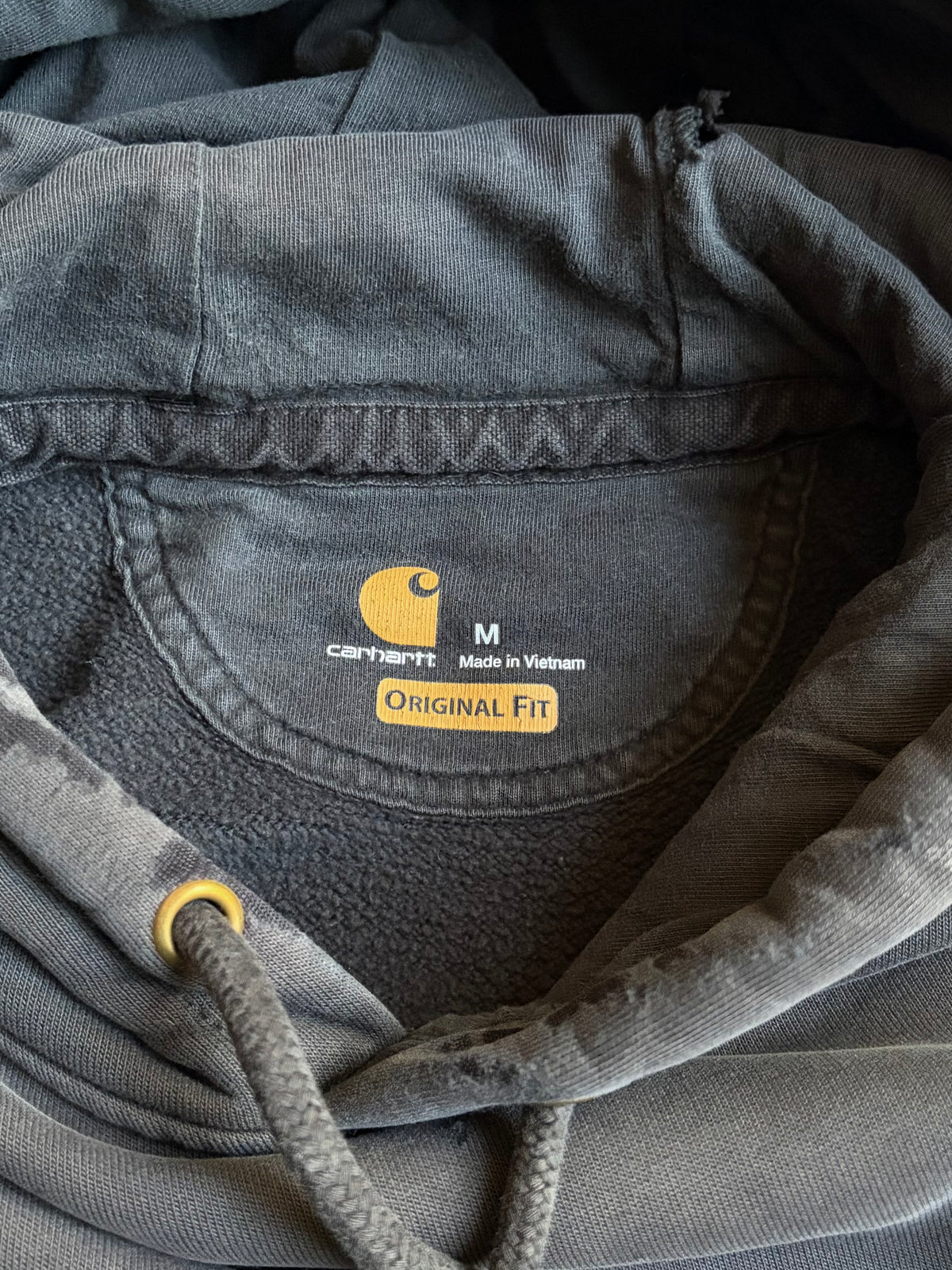 00's carhartt sweat hoodie