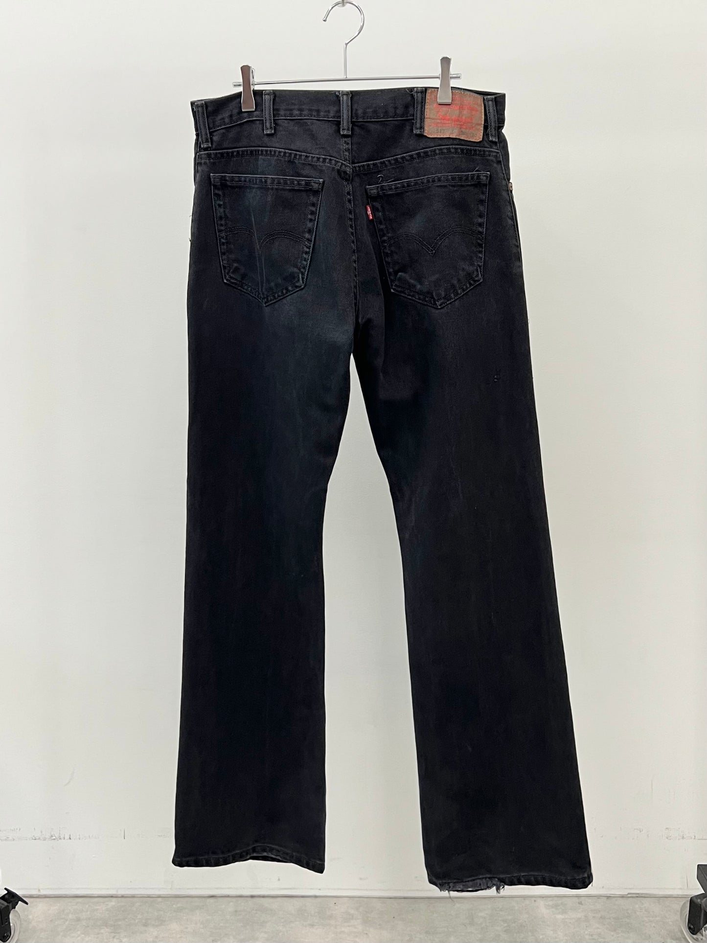 00's Levi's 517 denim pants