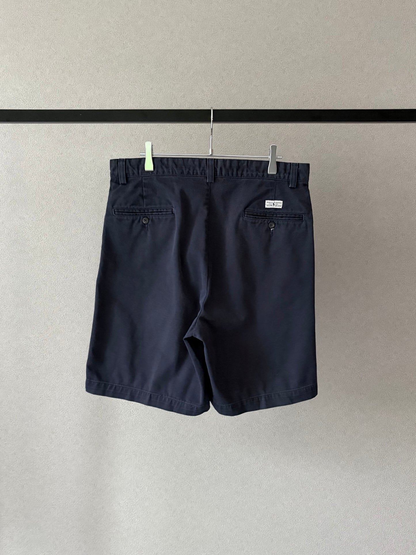 90's Polo Ralph Lauren chino shorts "Made in USA"