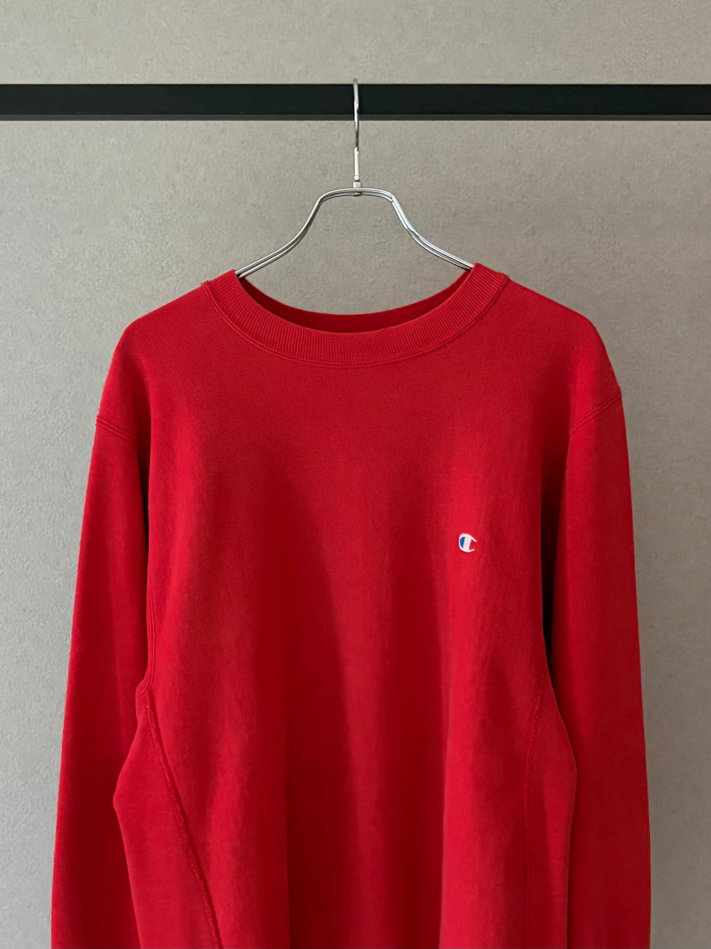 90's Champion REVERSE WEAVE sweater "Made in USA"