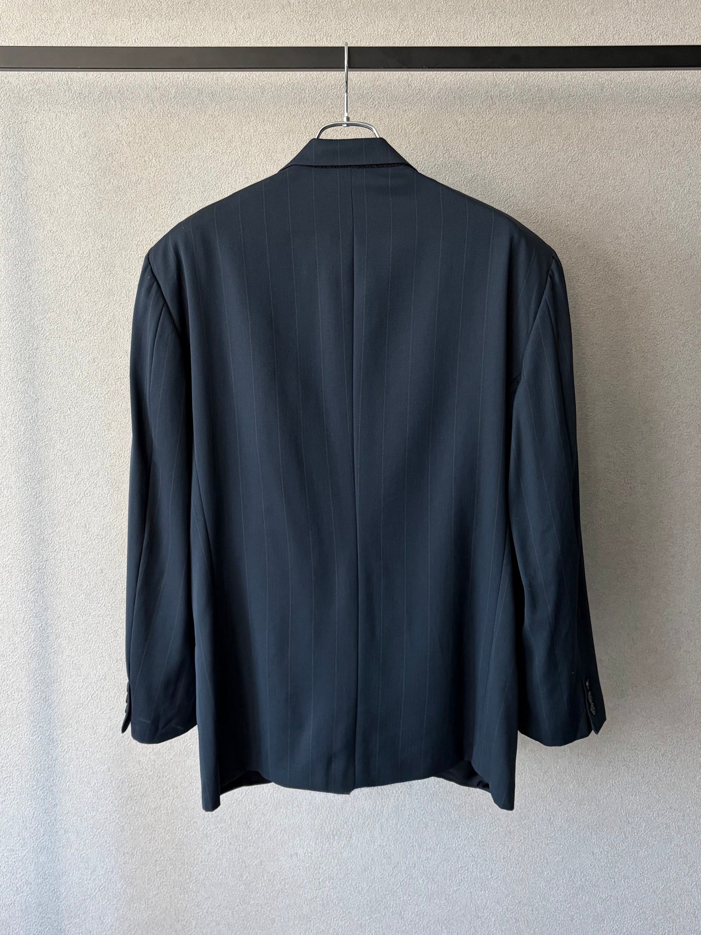 90's MANI × Neiman Marcus tailored jacket "Made in ITALY"