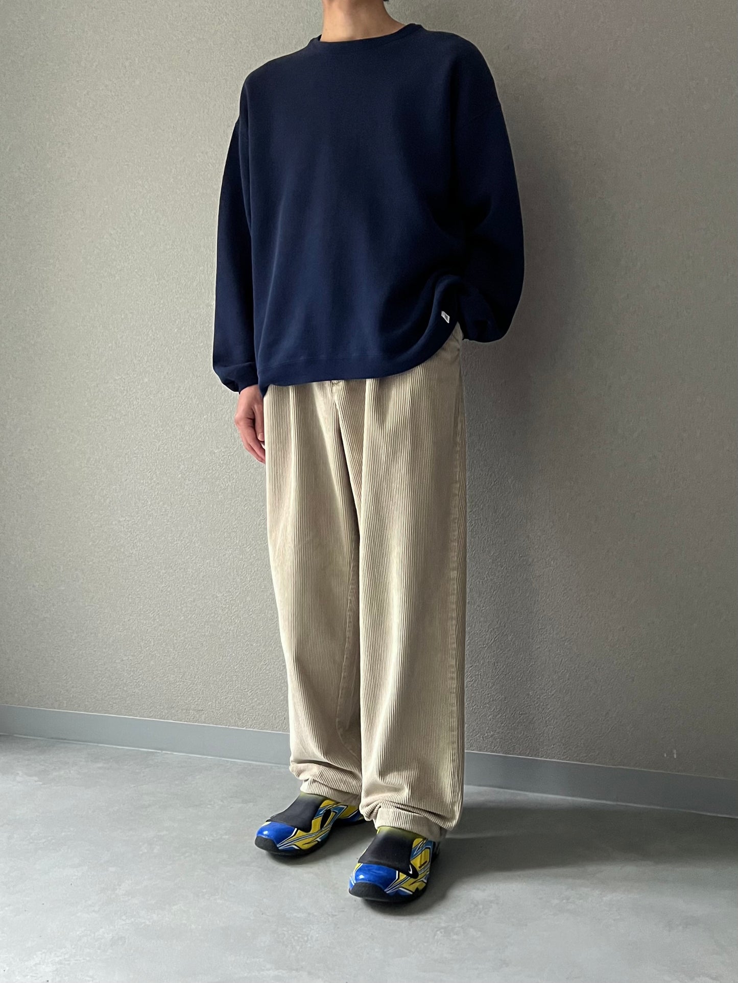 00's GAP corduroy pants