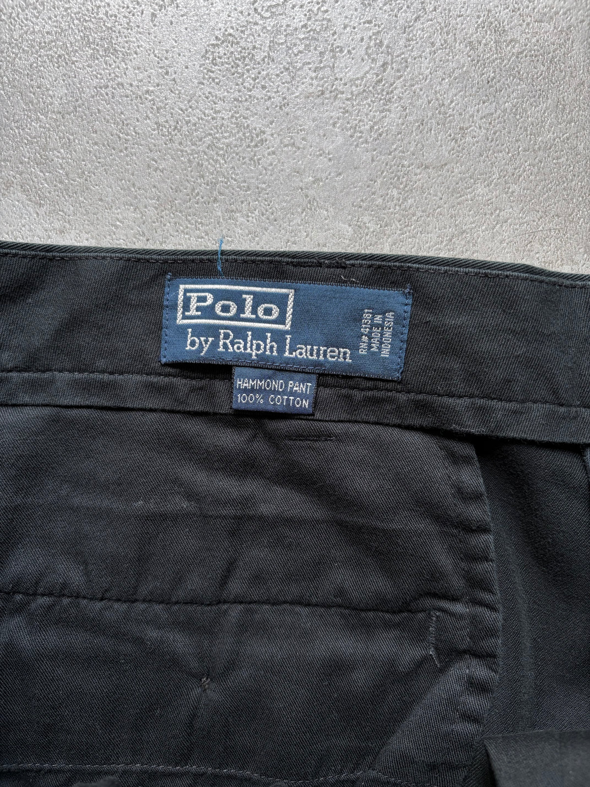 00's Polo Ralph Lauren chino pants