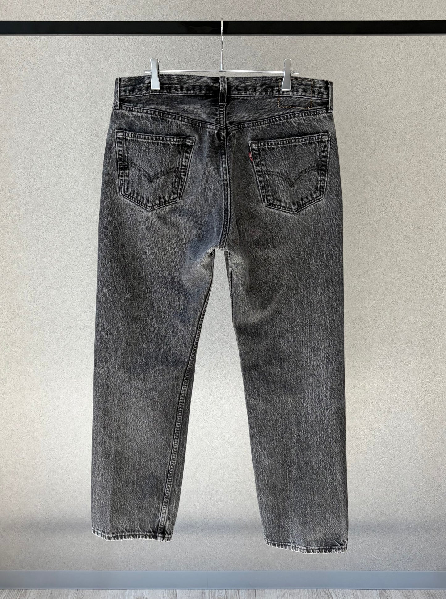 90's Levi's 501 denim pants "Made in USA"