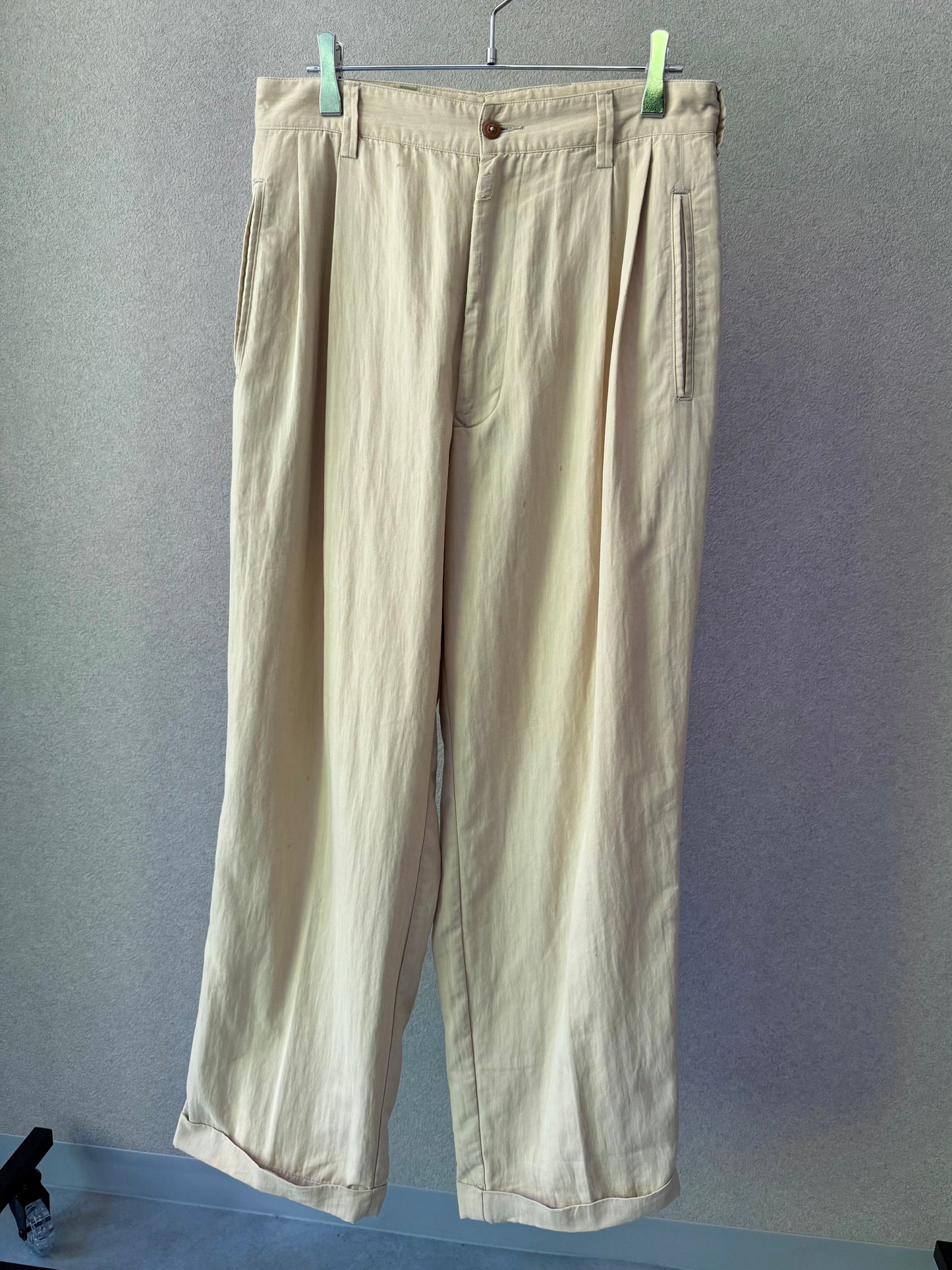 90's C.P.COMPANY slacks