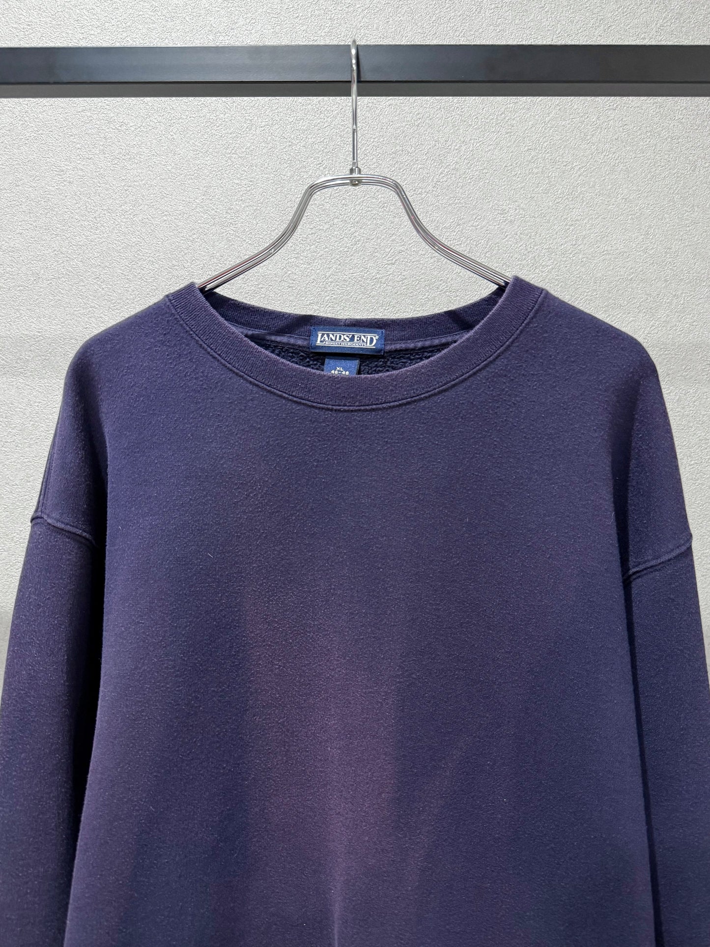 90's LANDS'END sweater "Sun Fade"