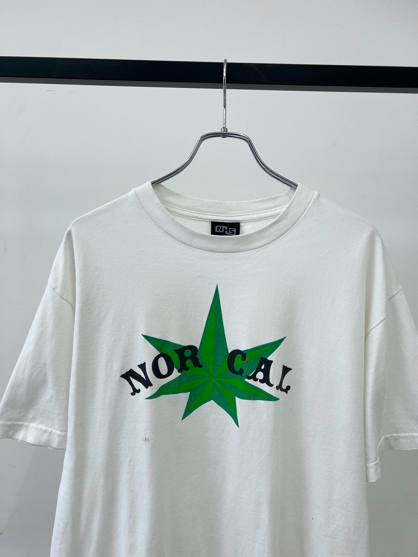 00's NORCAL skate t-shirt