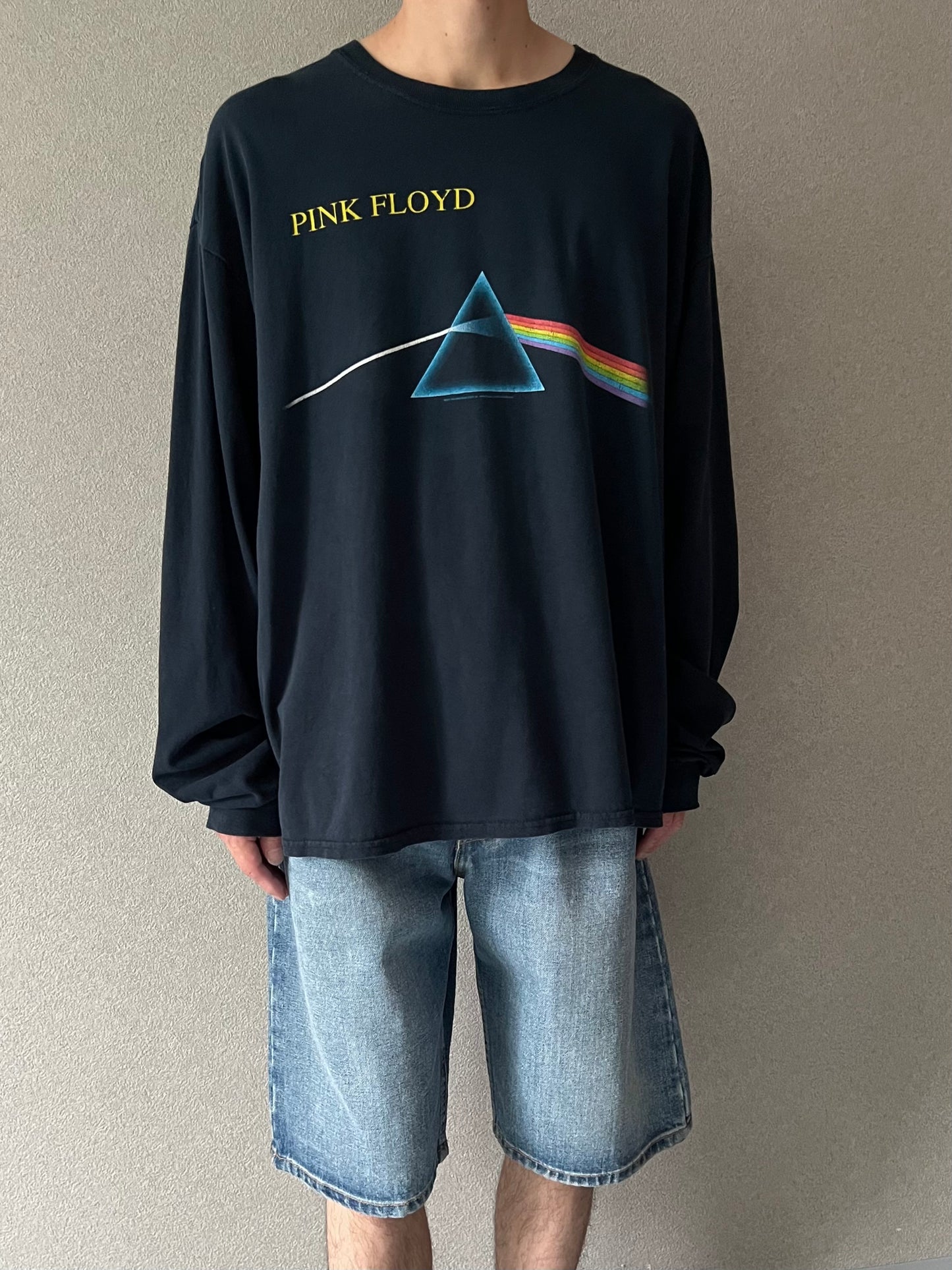 00's PINK FLOYD L/S t-shirt
