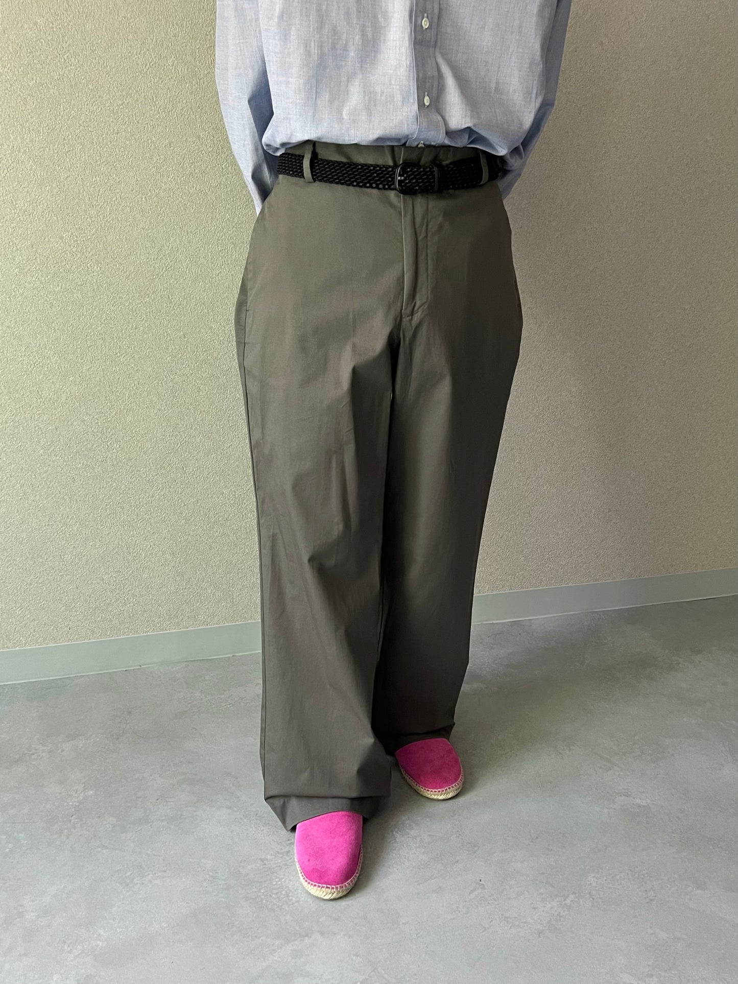 00's BANANA REPUBLIC pants