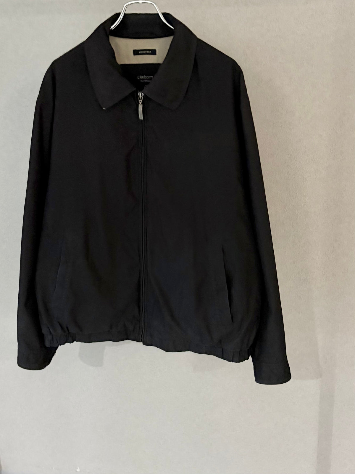 00's Claiborne drizzler jacket