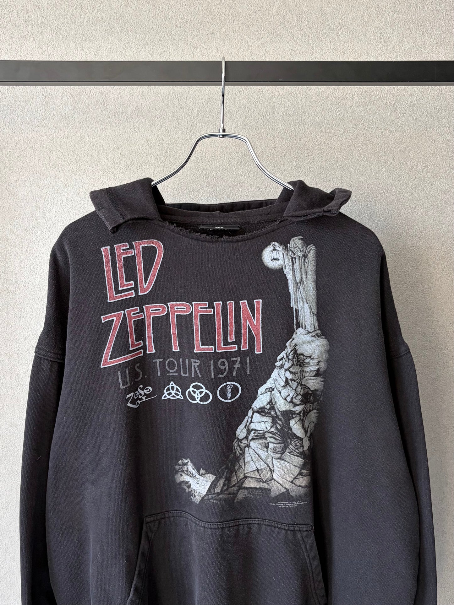 00's LED ZEPPELIN sweat hoodie