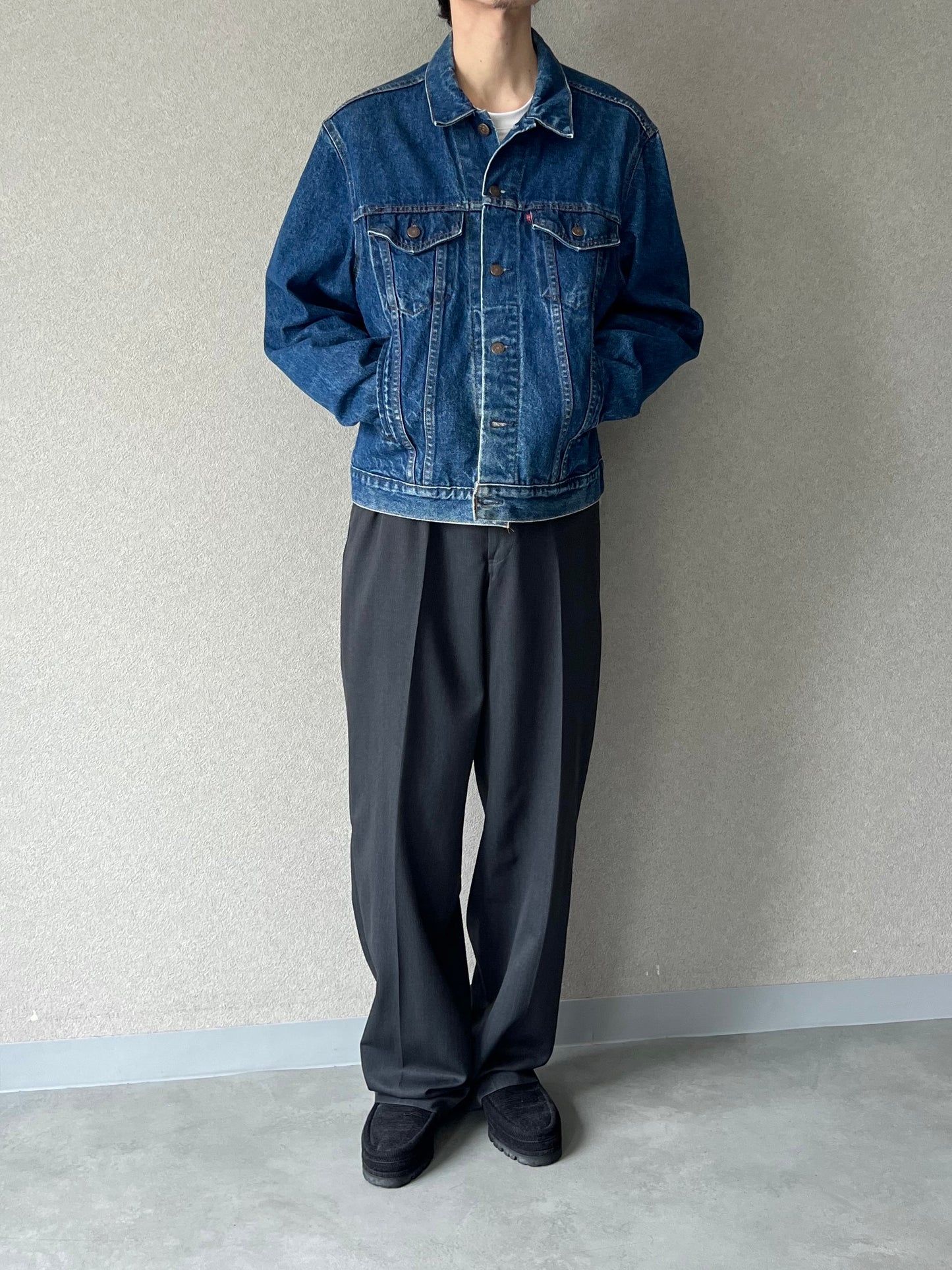 80's〜 Levi's 71506 denim jacket