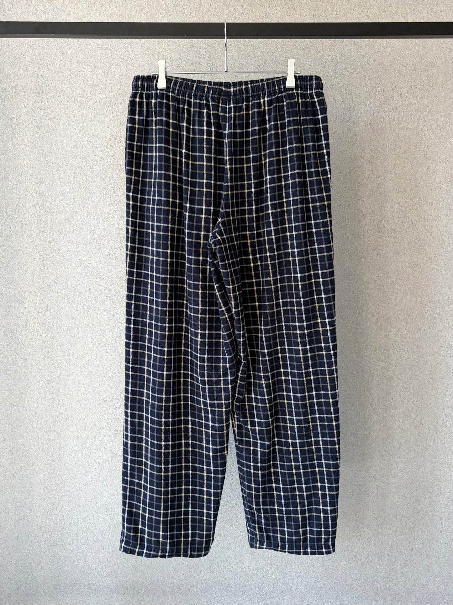 00's croft&barrow flannel pants