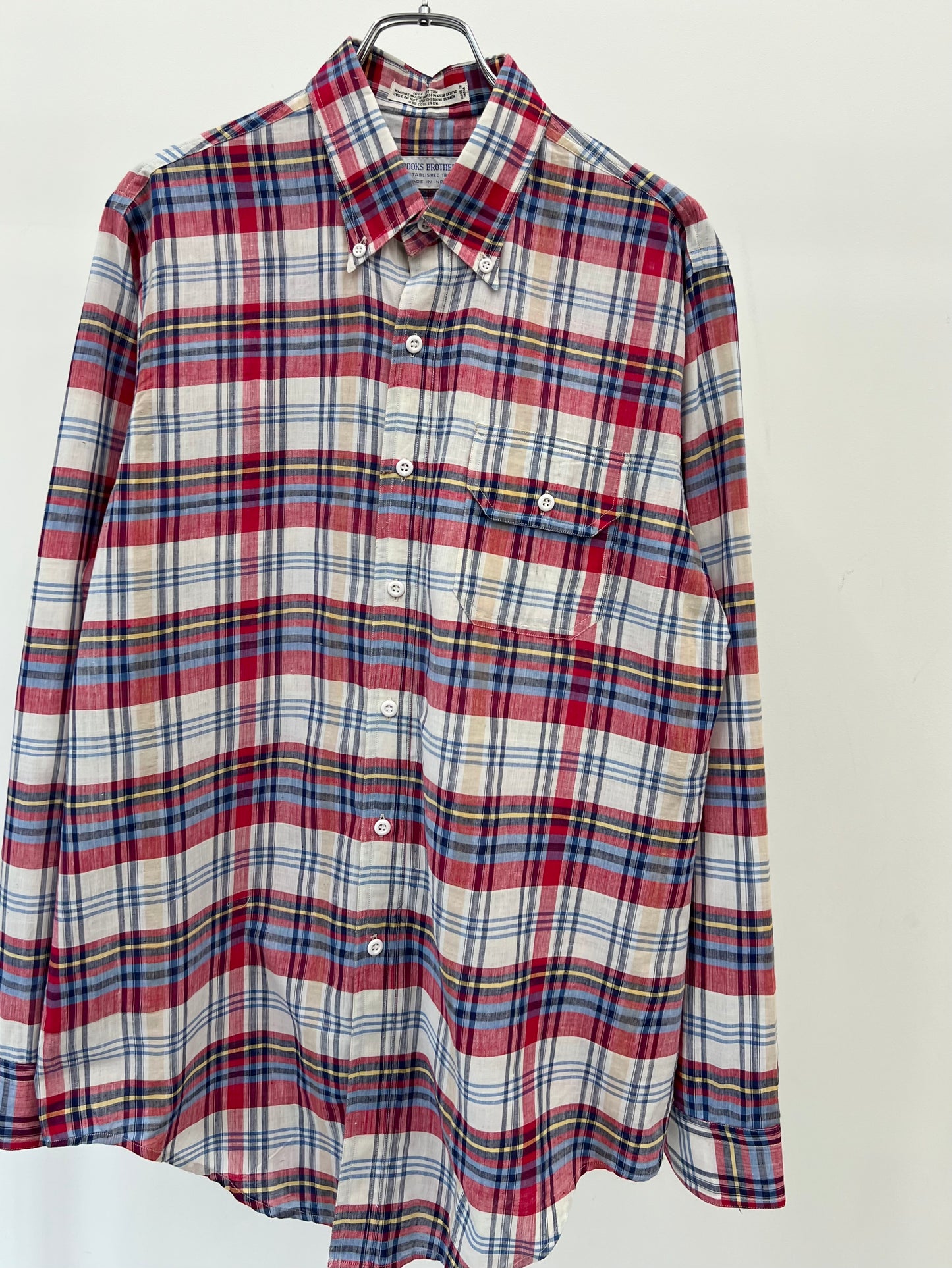 70's〜 Brooks Brothers BD shirt