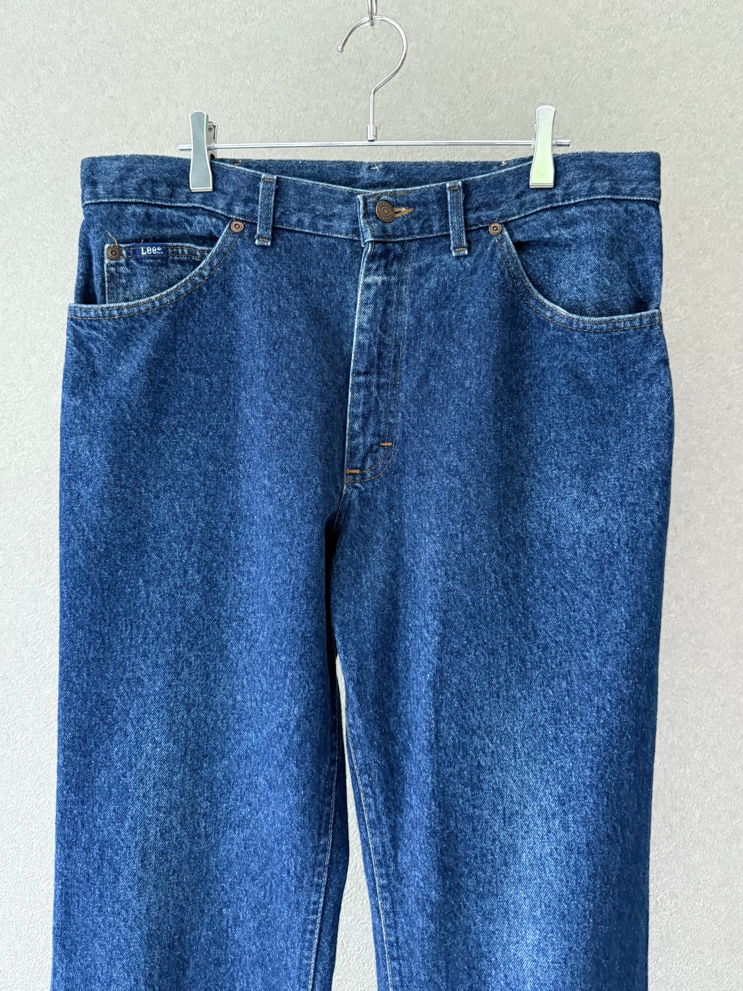 90's Lee 202 denim pants "MADE IN USA"