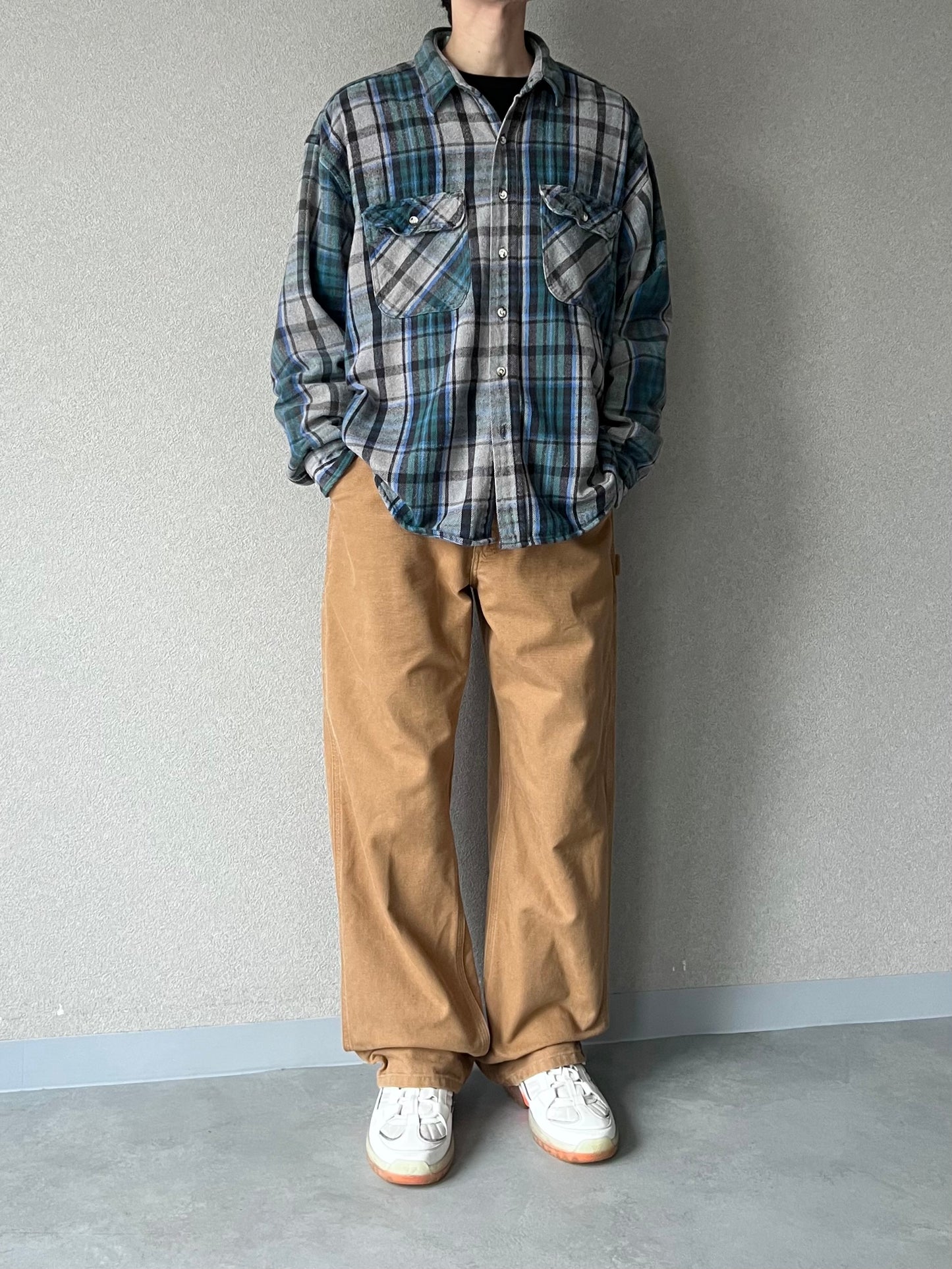 00's carhartt painter pants