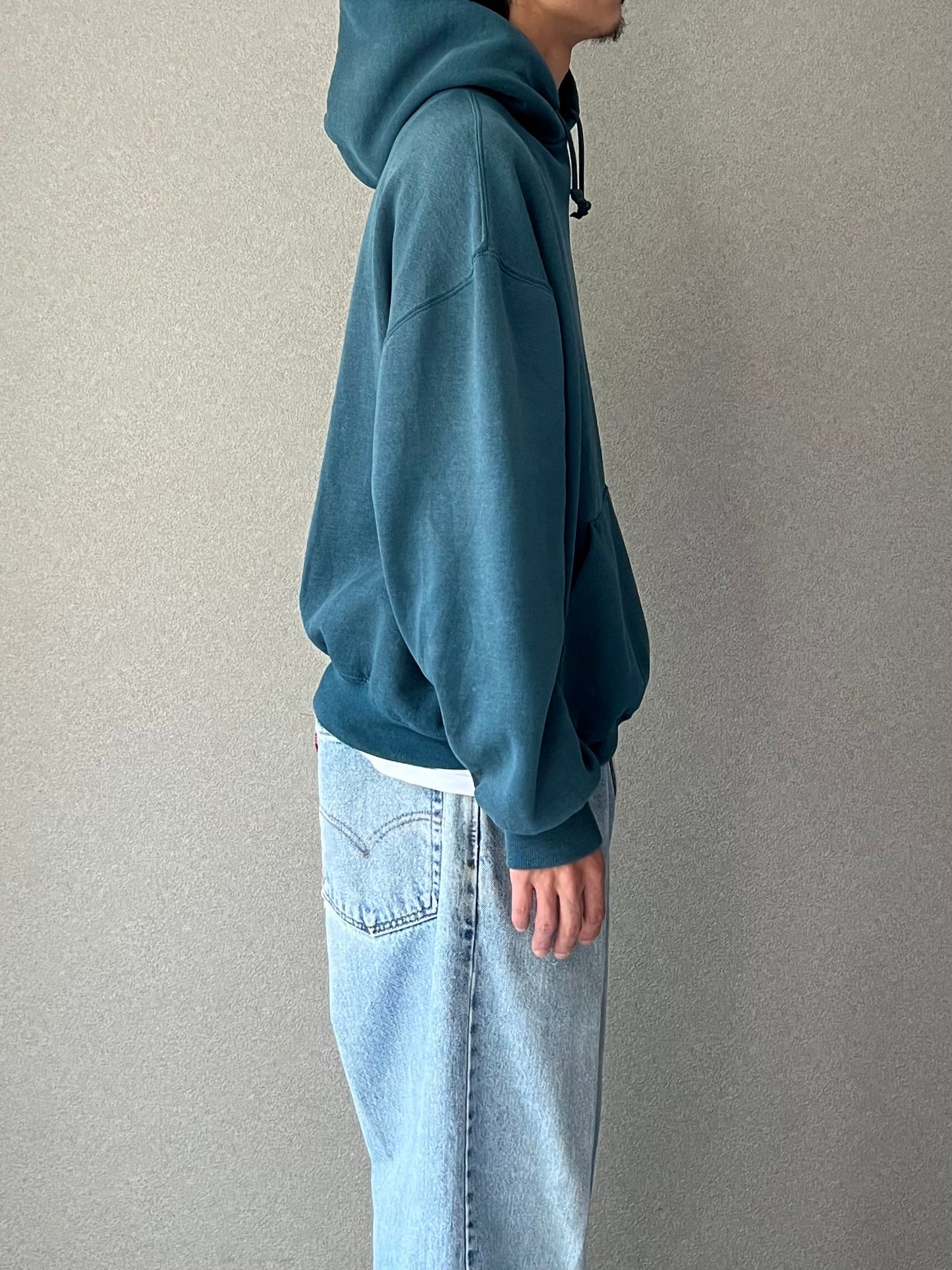 90's RUSSELL sweat hoodie "Made in USA"
