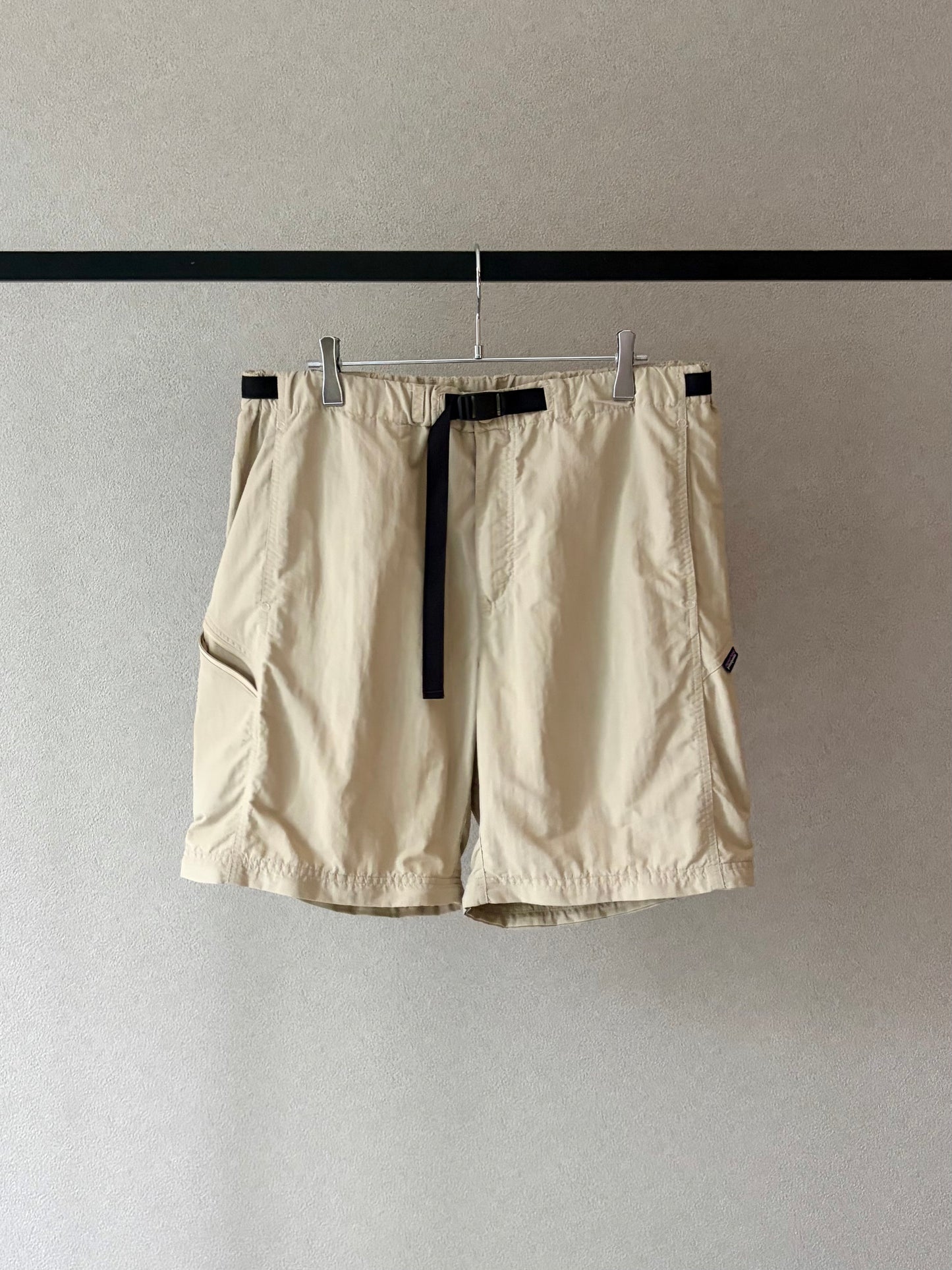 10's patagonia nylon shorts