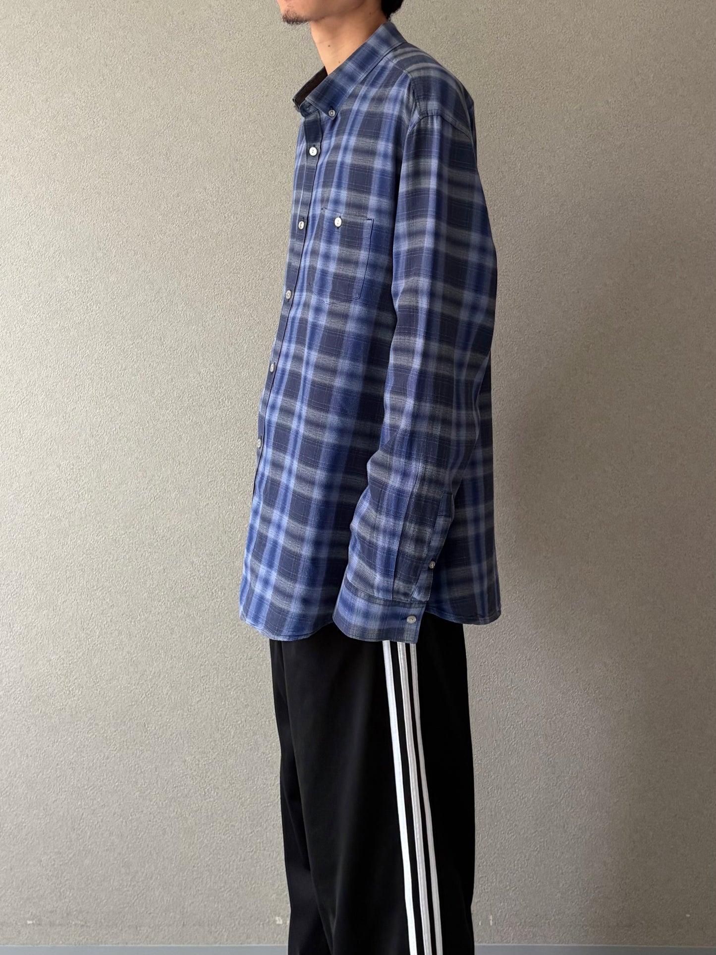 00's Calvin Klein BD shirt