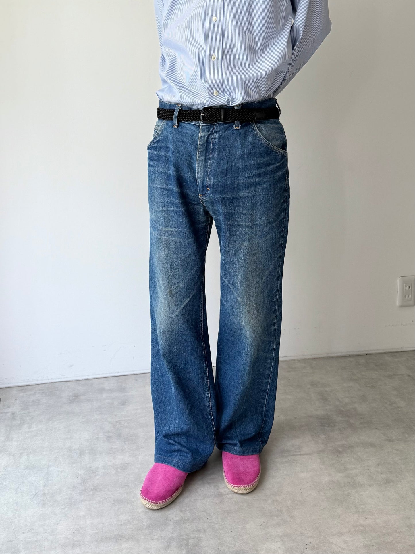 70's〜 Lee denim pants