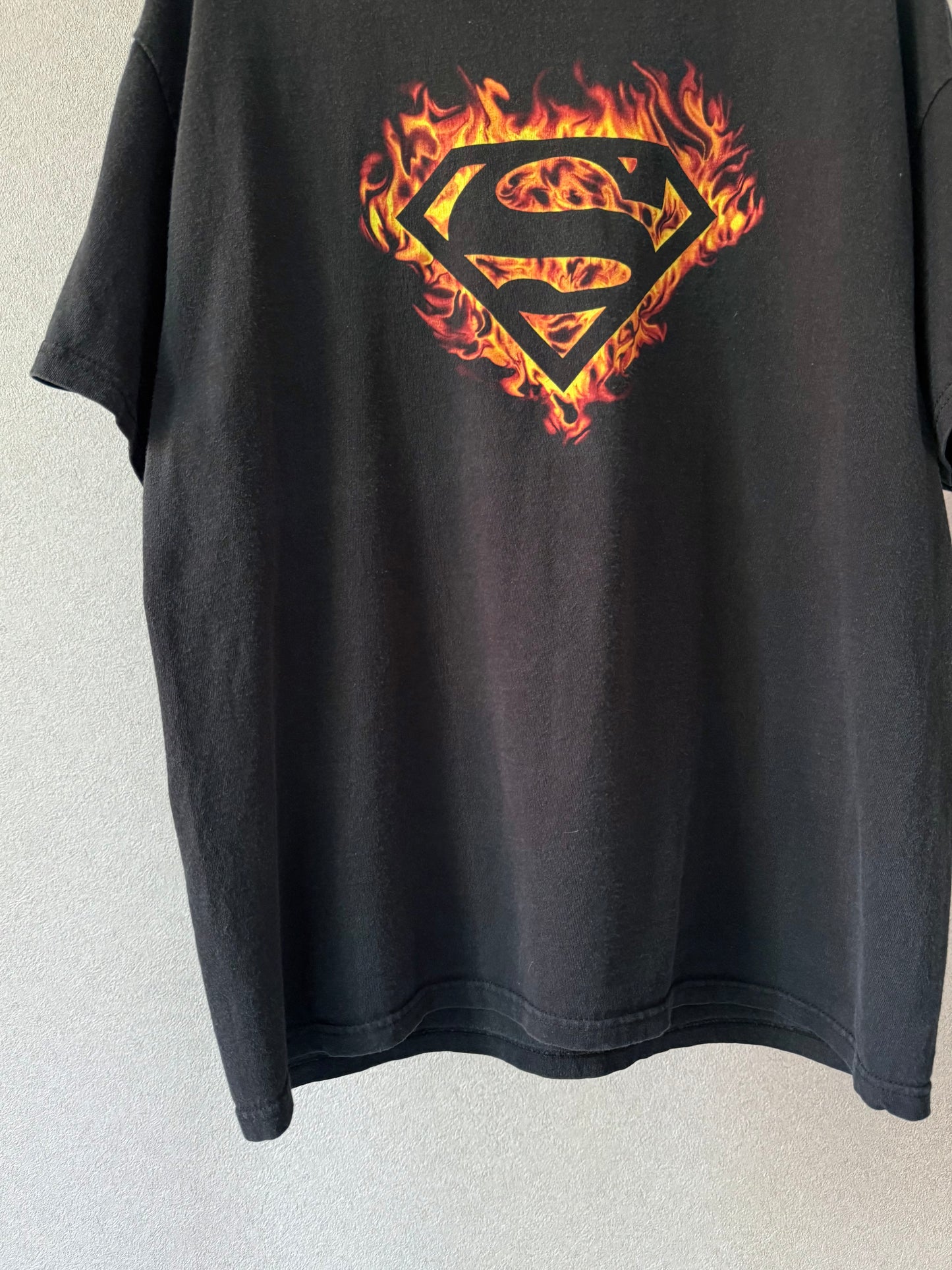00's SUPERMAN t-shirt