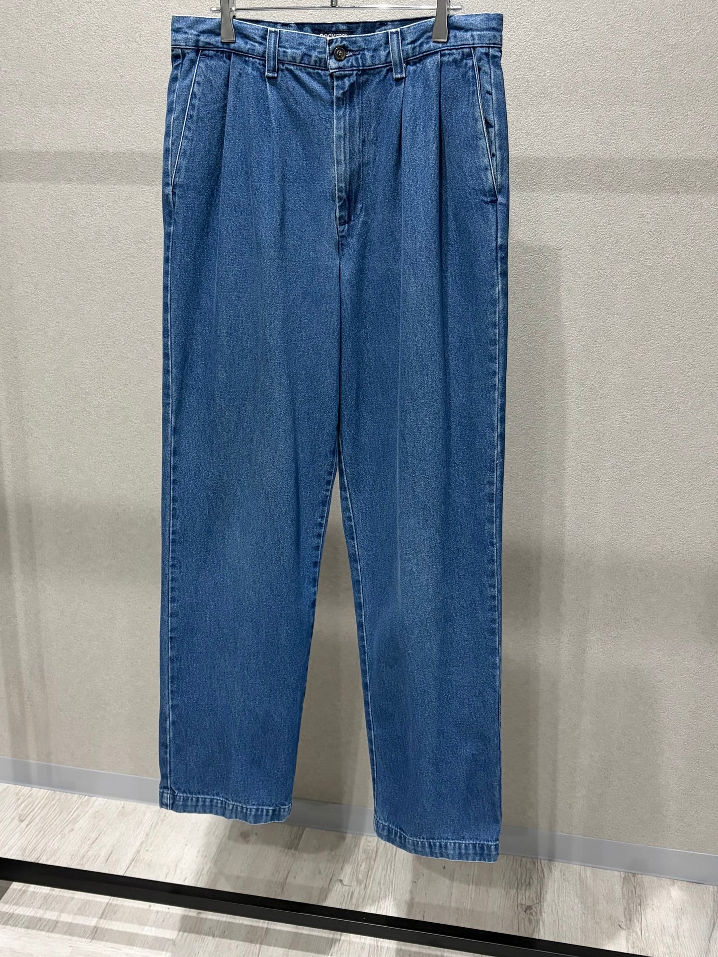 00's DOCKERS denim slacks