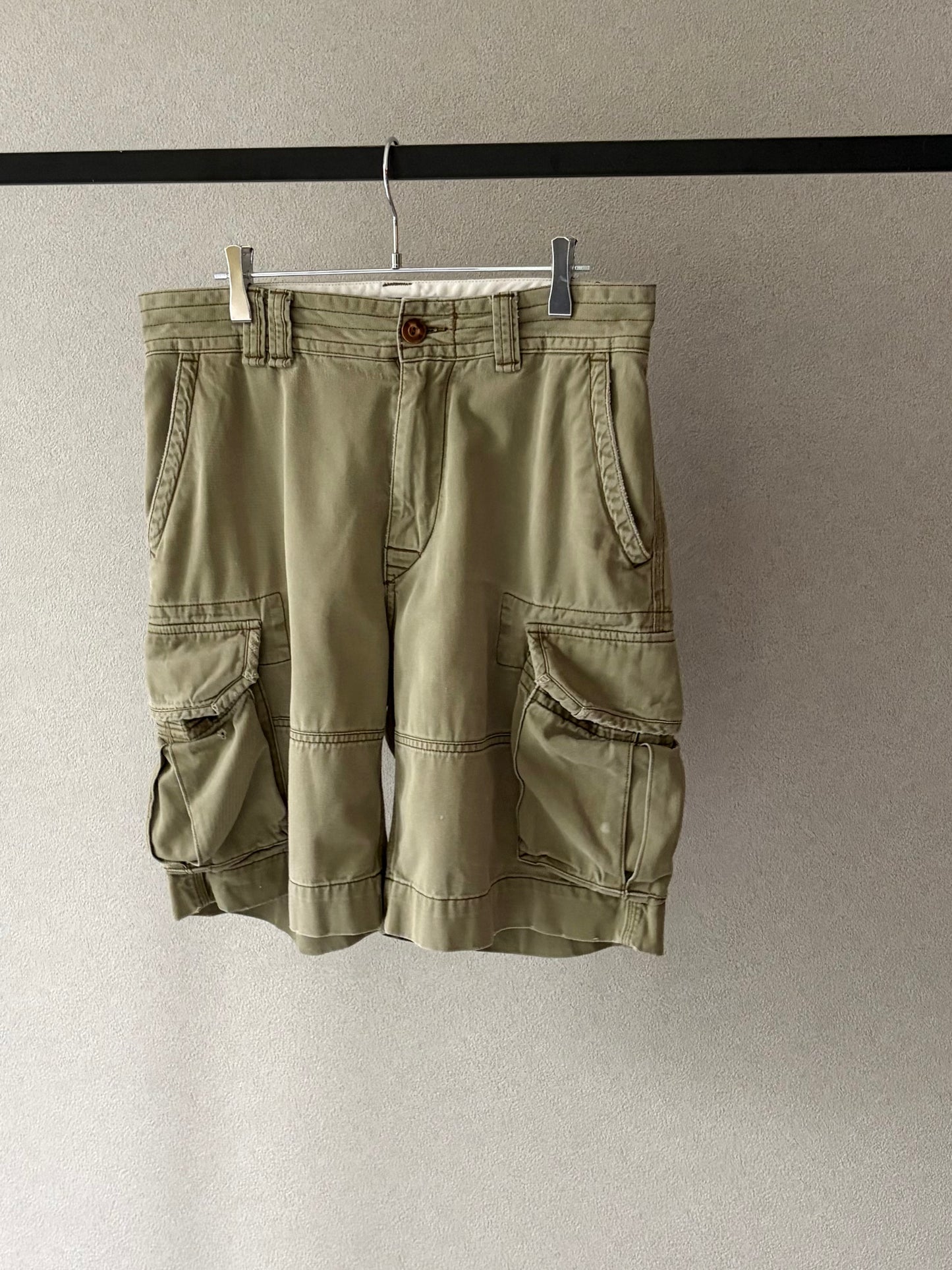 00's Polo Ralph Lauren cargo shorts