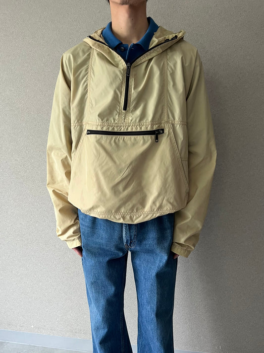 80's L.L.Bean nylon anorak