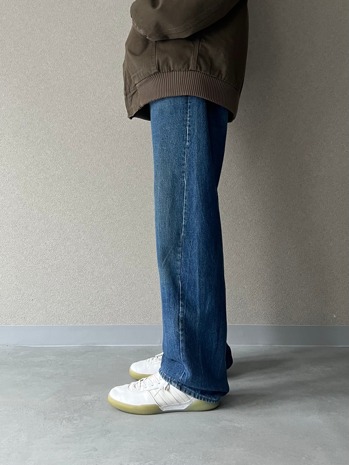 90's Levi's 501 denim pants "Made in USA"