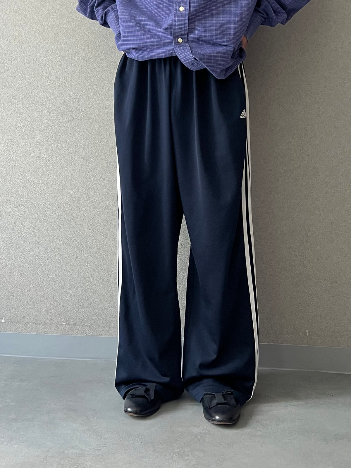 00's adidas track pants
