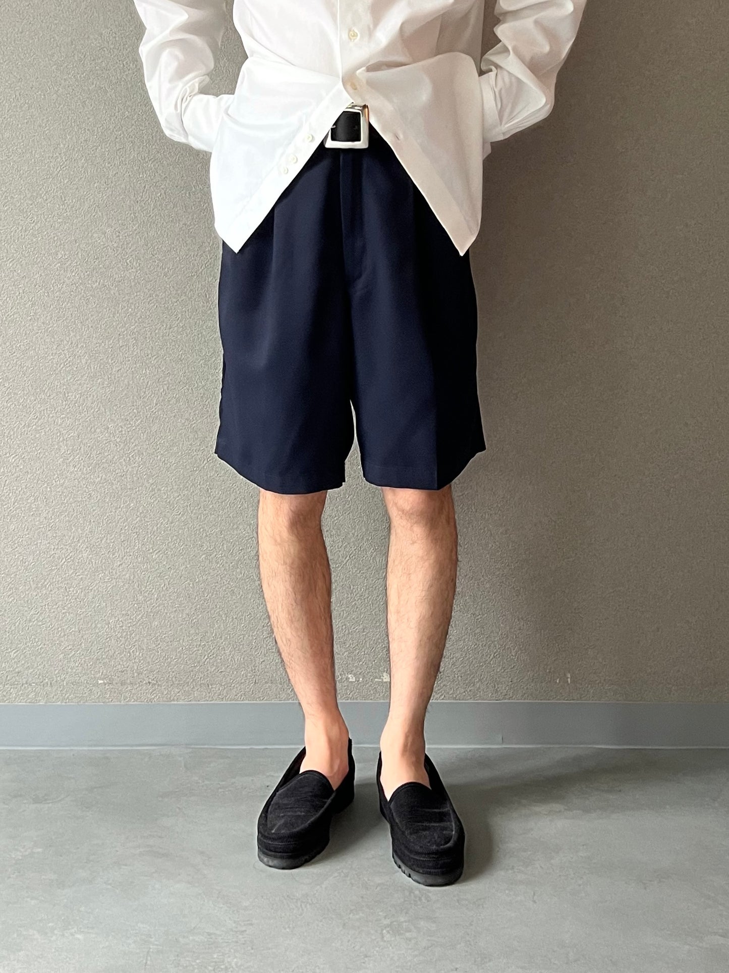 00's Haggar slacks shorts "DEAD STOCK"