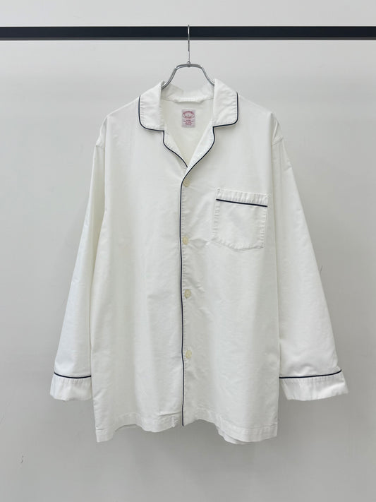 00's Brooks Brothers pajamas shirt