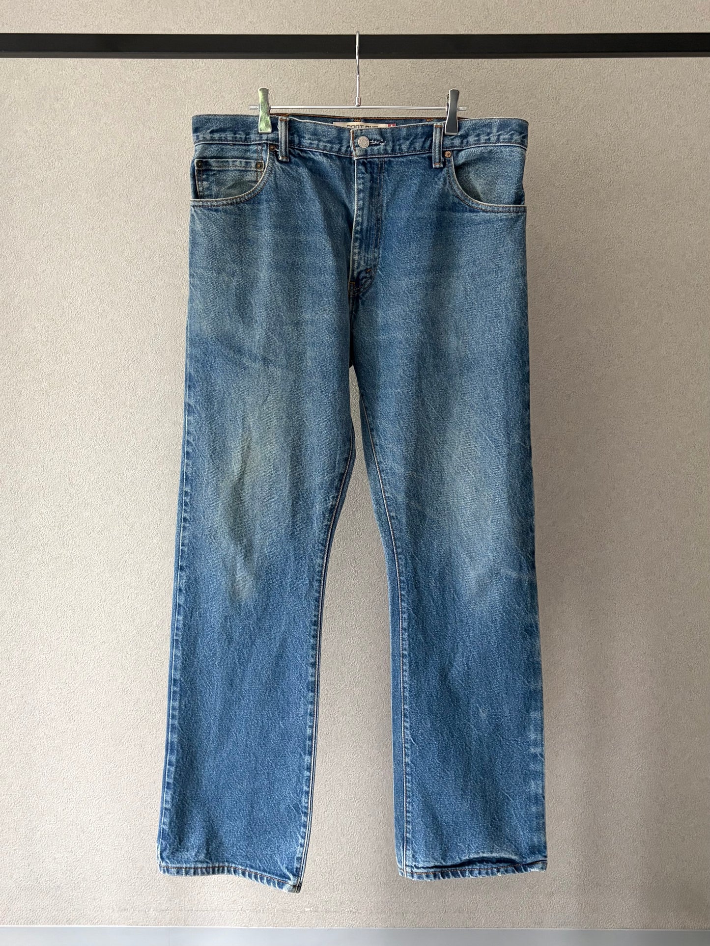00's Levi's 517 denim pants